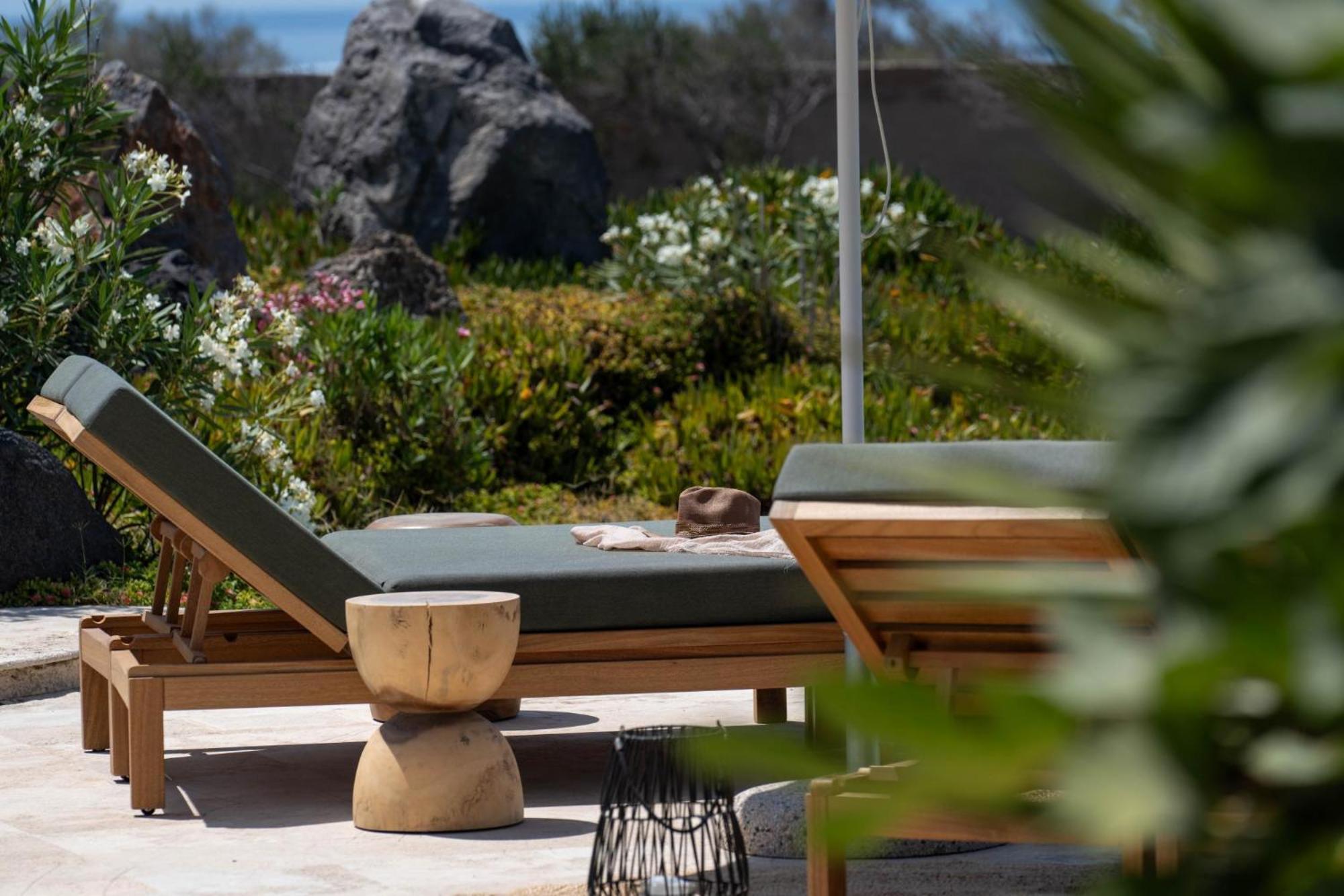 Oia Sunset Luxury Villa Exterior foto