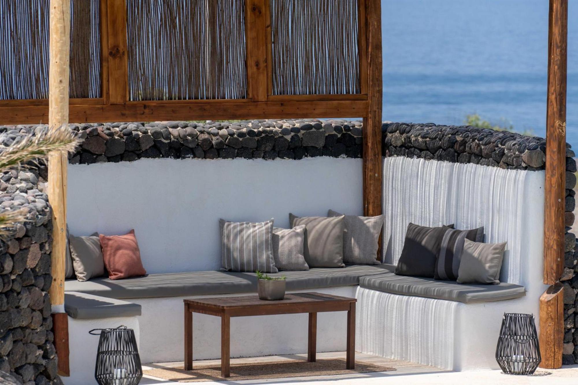 Oia Sunset Luxury Villa Exterior foto