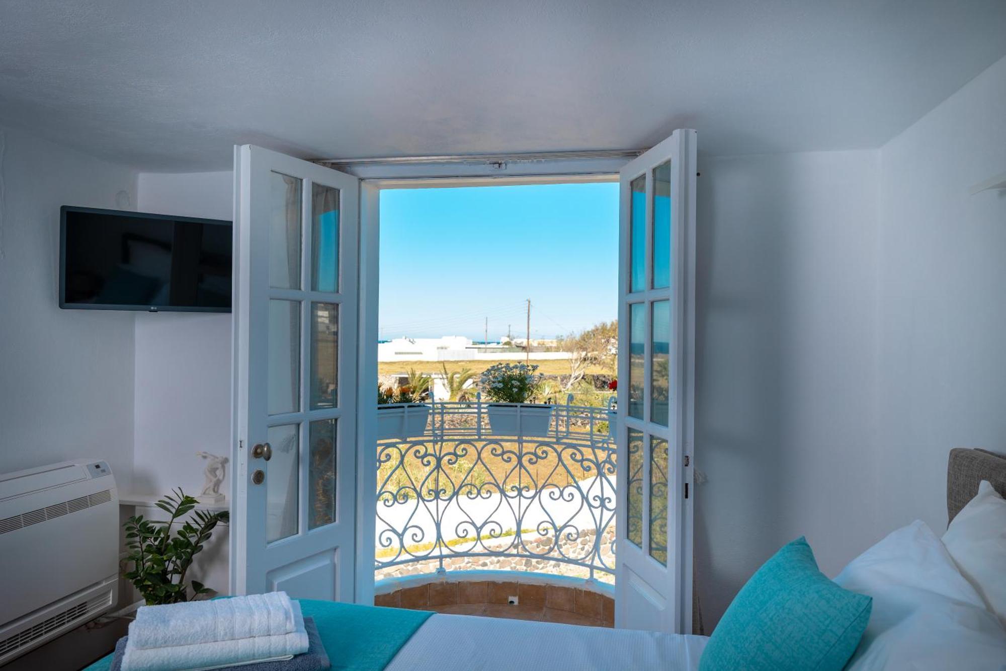 Oia Sunset Luxury Villa Exterior foto