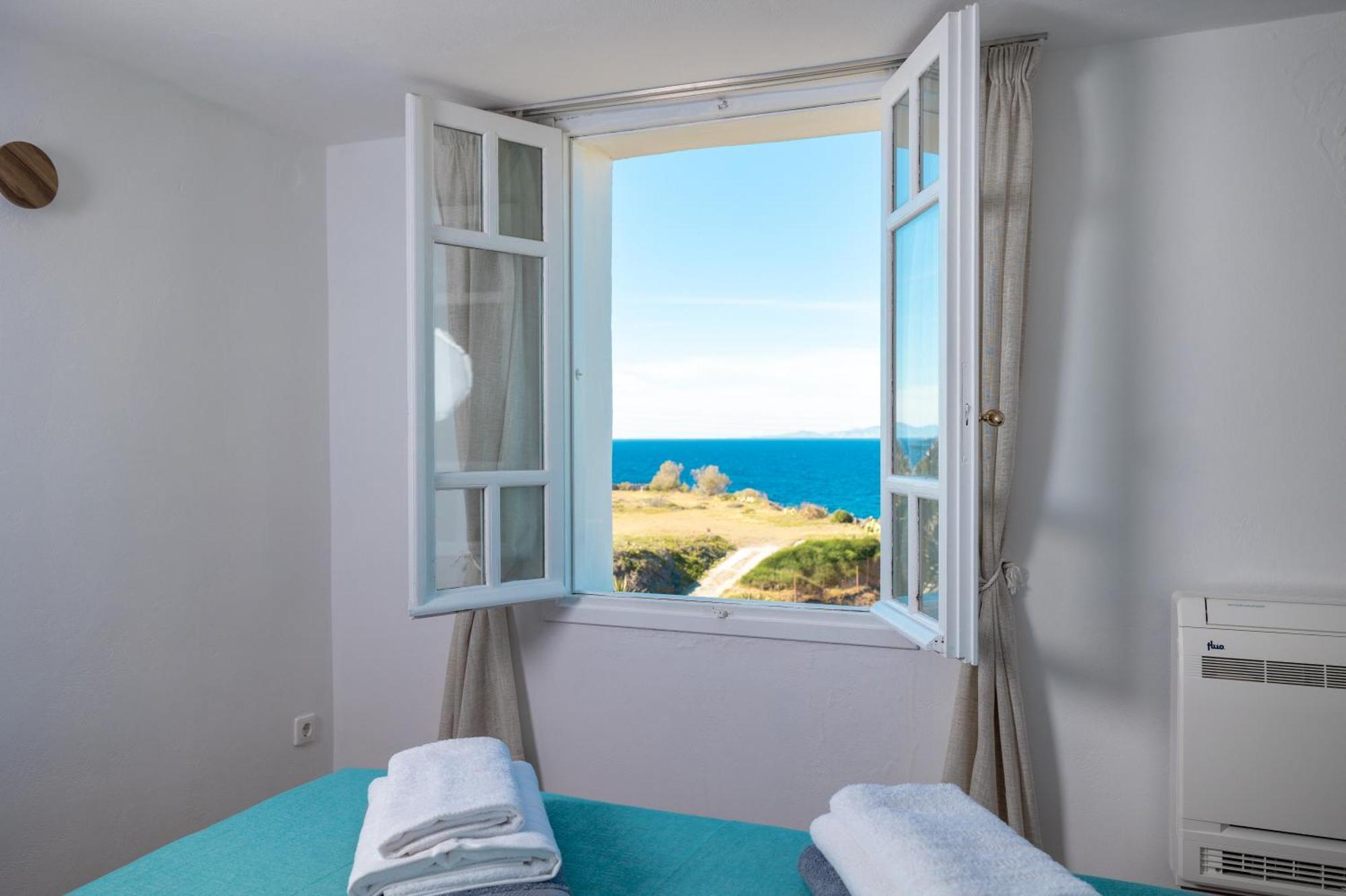 Oia Sunset Luxury Villa Exterior foto